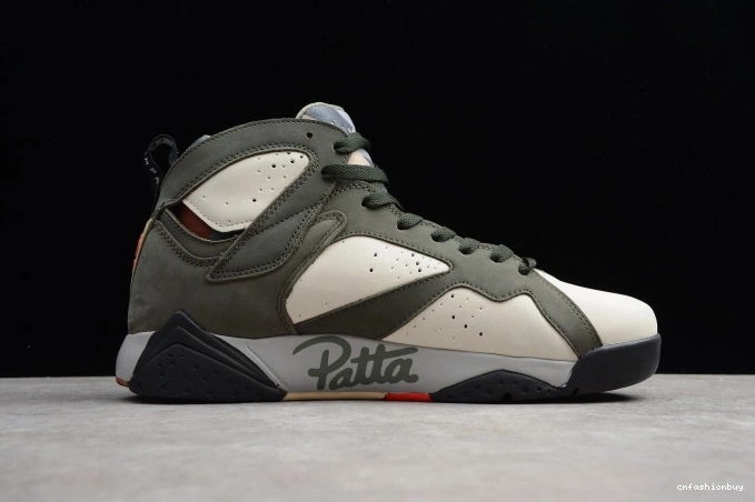 Jordan 7 Patta Air AT3375-100 x Icicle 1122